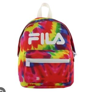 Fila back pack